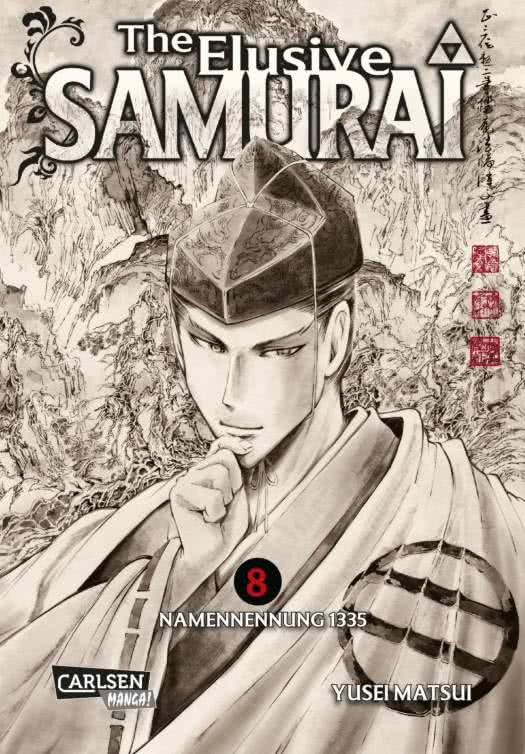 The Elusive Samurai | Band 08