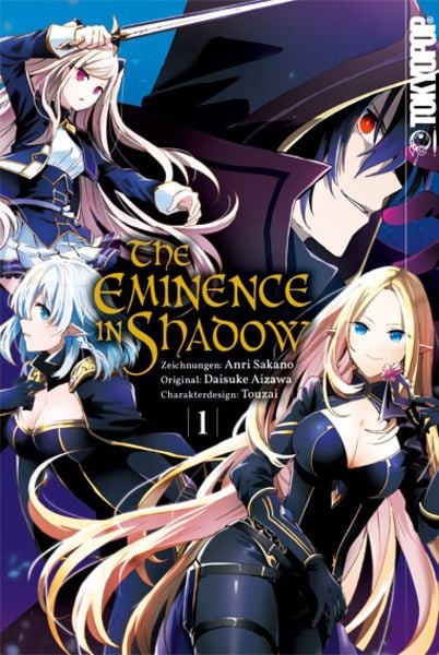 The Eminence in Shadow | Band 01