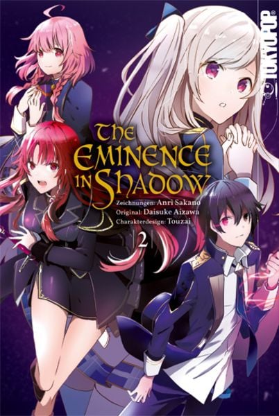 The Eminence in Shadow | Band 02