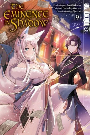 The Eminence in Shadow | Band 09