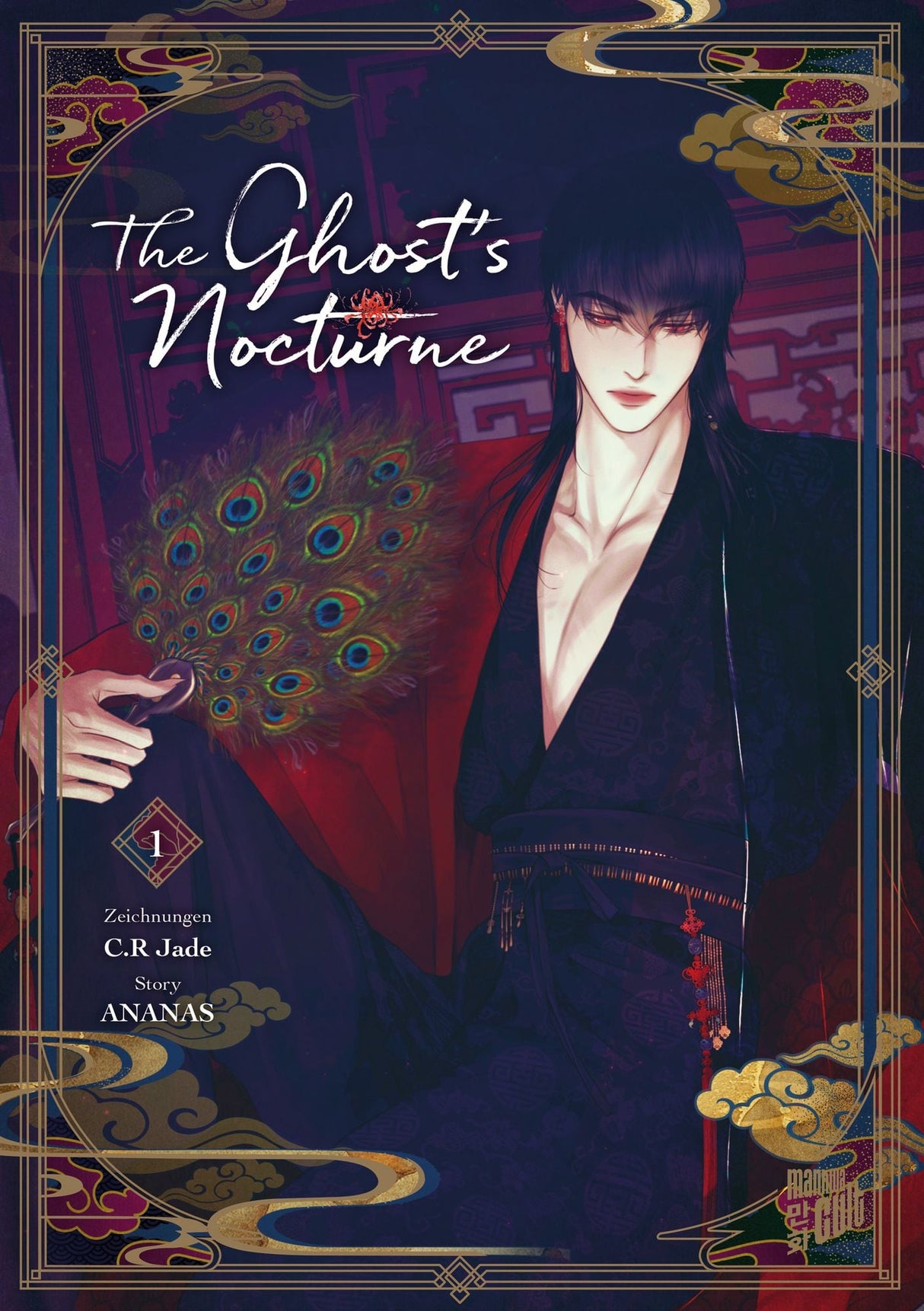 The Ghost's Nocturne | Band 01