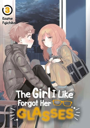 The Girl I Like Forgot Her Glasses | Band 03