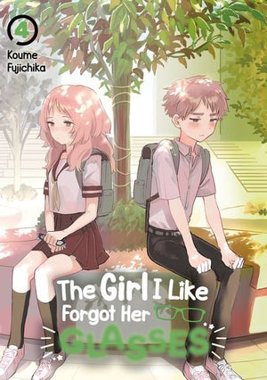 The Girl I Like Forgot Her Glasses | Band 04