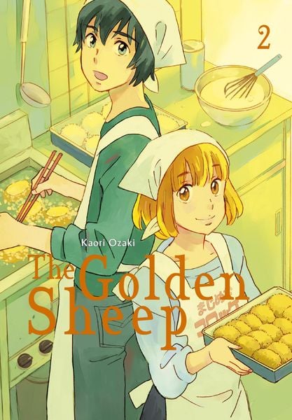 The Golden Sheep | Band 02