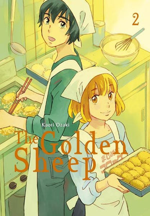 The Golden Sheep | Band 02