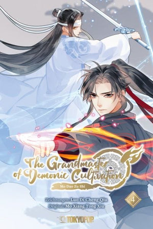 The Grandmaster of Demonic Cultivation | Band 04