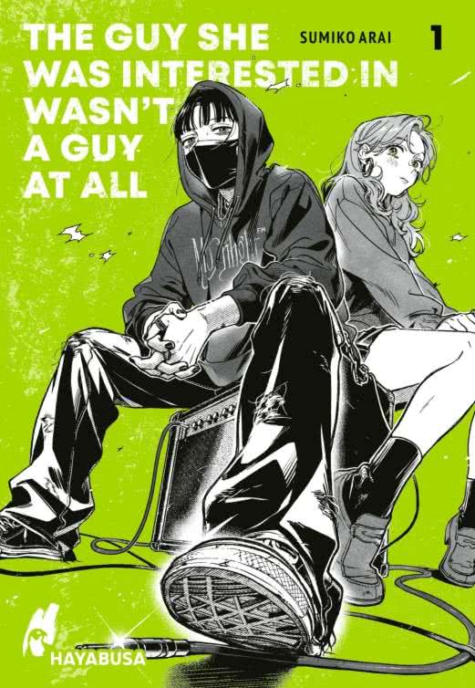 The Guy She Was Interested wasnt a guy at all | Band 01