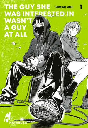 The Guy She Was Interested wasnt a guy at all | Band 01