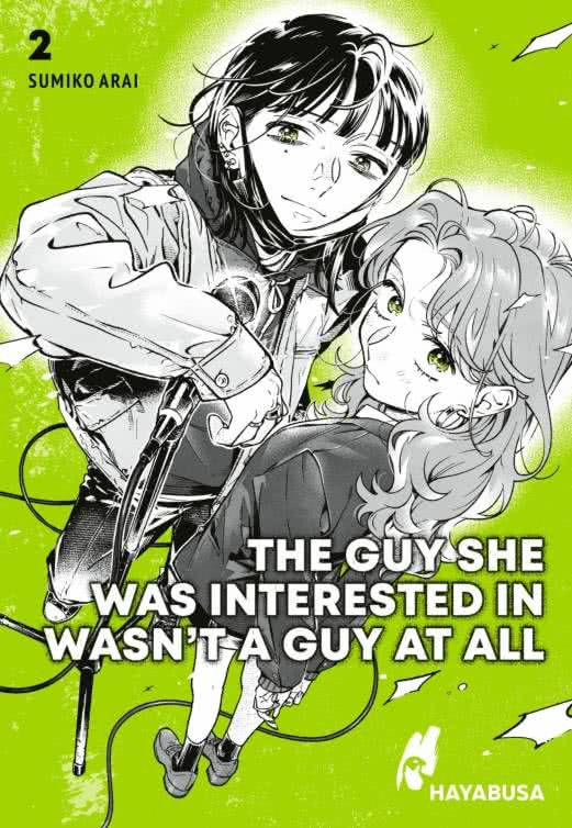 The Guy She Was Interested wasn't a guy at all | Band 02