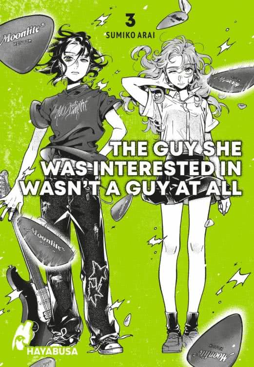 The Guy She Was Interested wasn't a guy at all | Band 03