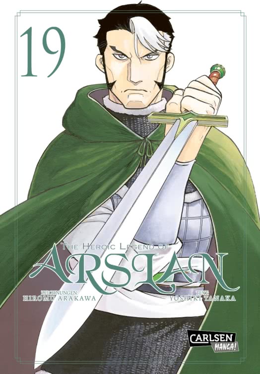 Heroic Legend of Arslan | Band 19