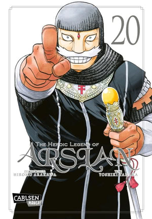 Heroic Legend of Arslan | Band 20