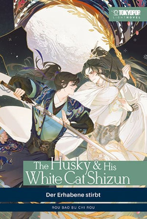 The Husky & his White Cat Shizun Light Novel | Band 01