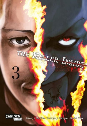 The Killer Inside | Band 03