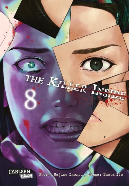 The Killer Inside | Band 8