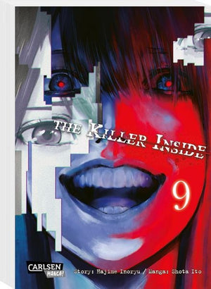 The Killer Inside | Band 09