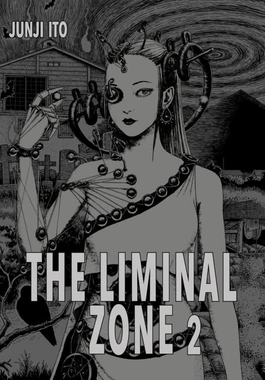 The Liminal Zone | Band 02