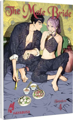 The Male Bride | Band 04