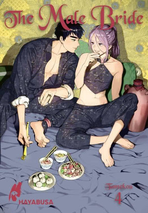 The Male Bride | Band 04