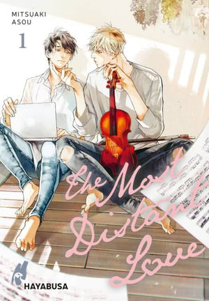 The Most Distant Love | Band 01