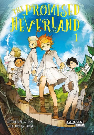 The Promised Neverland | Band 01