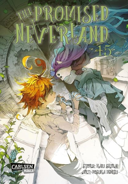 The Promised Neverland | Band 15