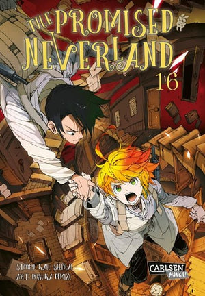 The Promised Neverland | Band 16