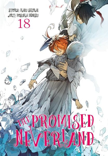 The Promised Neverland | Band 18