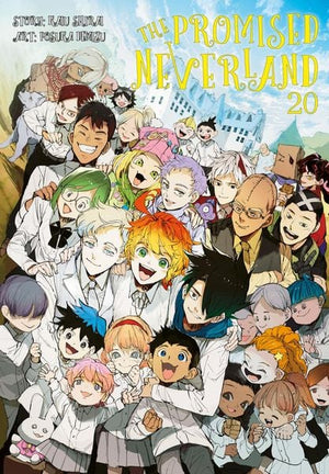 The Promised Neverland | Band 20