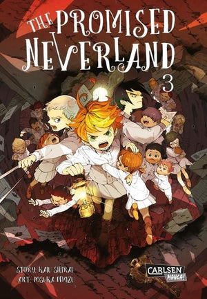 The Promised Neverland | Band 03