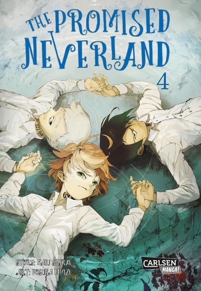 The Promised Neverland | Band 04