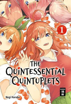 The Quintessential Quintuplets | Band 01