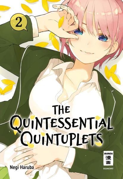 The Quintessential Quintuplets | Band 02