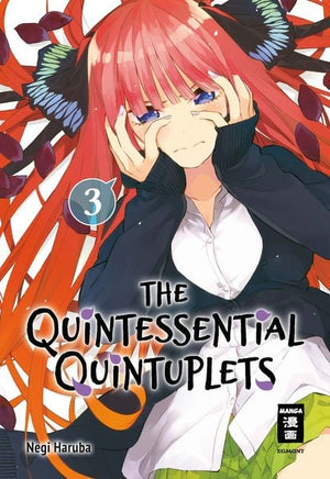 The Quintessential Quintuplets | Band 03