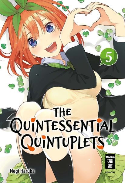 The Quintessential Quintuplets | Band 05