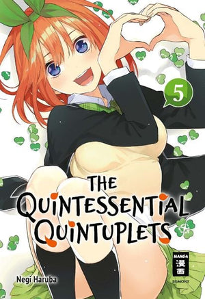 The Quintessential Quintuplets | Band 05