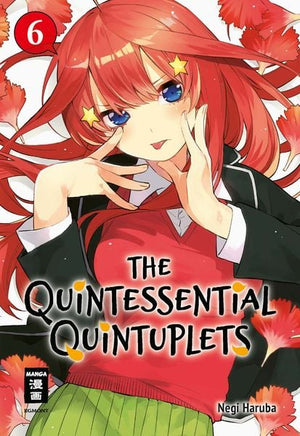 The Quintessential Quintuplets | Band 06