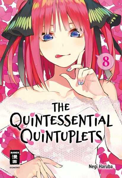 The Quintessential Quintuplets | Band 08