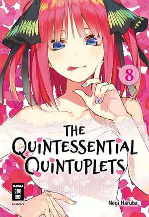 The Quintessential Quintuplets | Band 08
