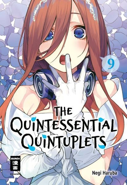 The Quintessential Quintuplets | Band 09