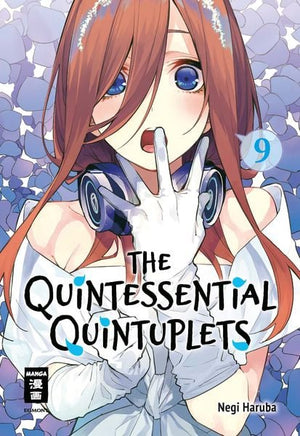 The Quintessential Quintuplets | Band 09