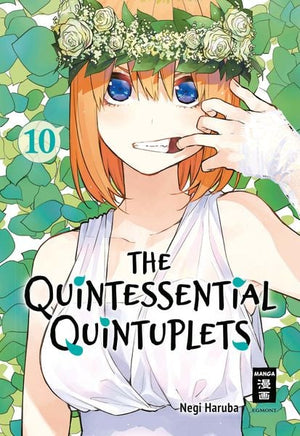 The Quintessential Quintuplets | Band 10