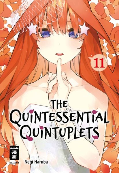 The Quintessential Quintuplets | Band 11