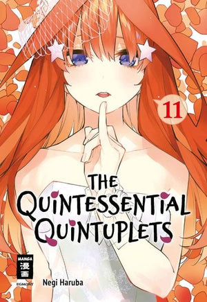 The Quintessential Quintuplets | Band 11