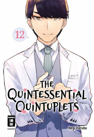 The Quintessential Quintuplets | Band 12