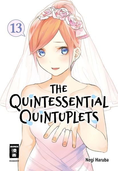 The Quintessential Quintuplets | Band 13