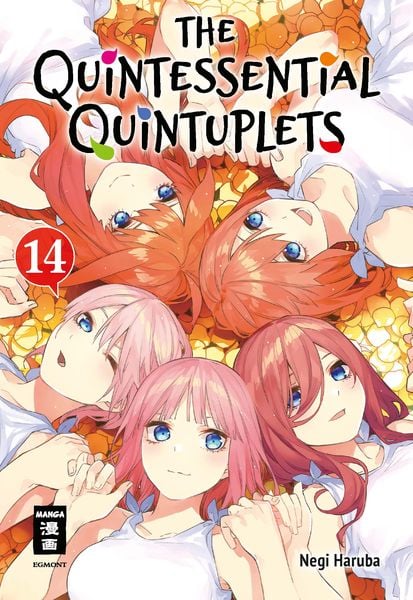 The Quintessential Quintuplets | Band 14