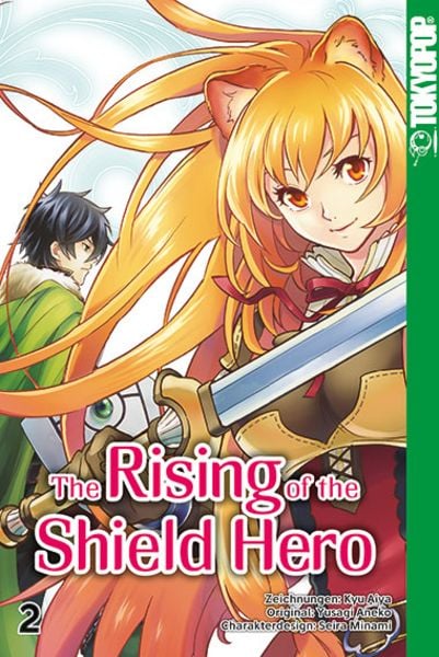 The Rising of the Shield Hero | Band 02