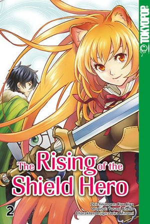 The Rising of the Shield Hero | Band 02