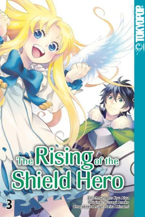The Rising of the Shield Hero | Band 03